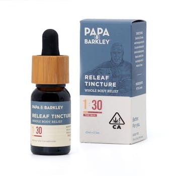 1:30 THC rich tincture(15ML)